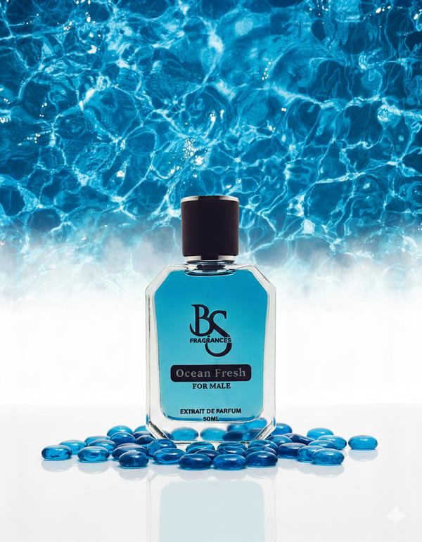 Ocean Fresh – Dive Into Pure Freshness