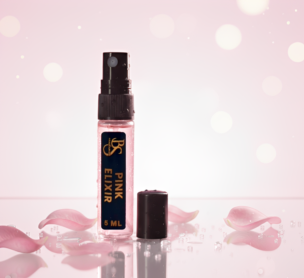 Pink Elixir - Long Lasting Perfume (5ml Tester)