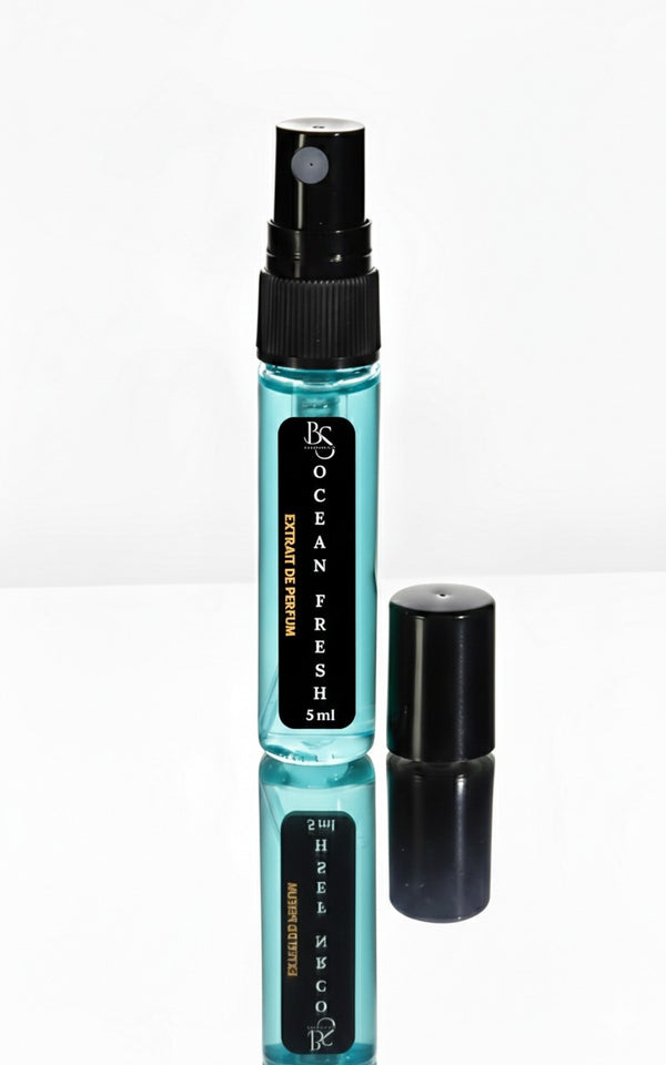 Ocean Fresh - Long Lasting Aquatic Perfume (5ml Tester)