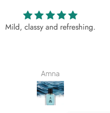 Customer Review Screenshot