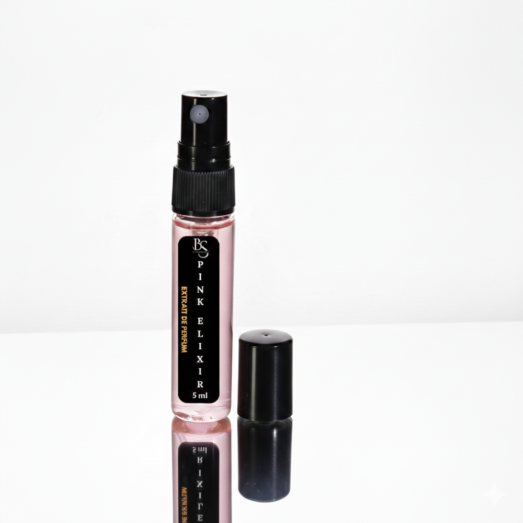 Pink Elixir - Long Lasting Perfume (5ml Tester)